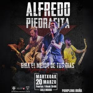 Cartel del evento