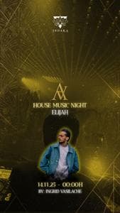 alt_im: VIERNES INDARA THE HOUSE MUSIC