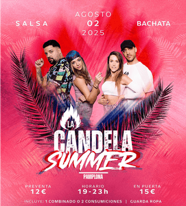 alt_im: LA CANDELA SUMMER 02/08