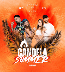 alt_im: LA CANDELA SUMMER 09/08