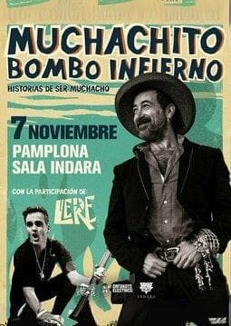Cartel del evento